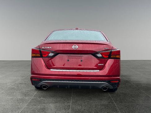 Used 2022 Nissan Altima 2.5 SR AWD/4WD image 7