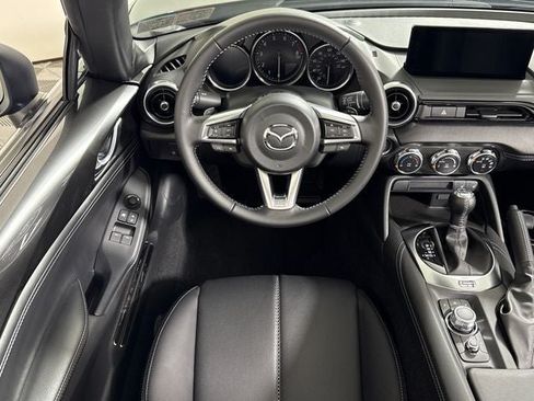 New 2026 MAZDA MX-5 Miata Grand Touring RWD image 19