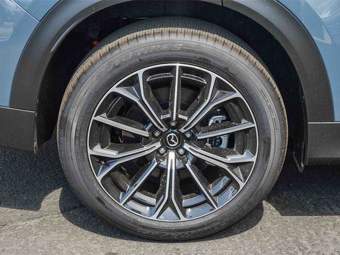 New 2025 MAZDA CX-70 Plug-In Hybrid w/ Premium Pkg image 10