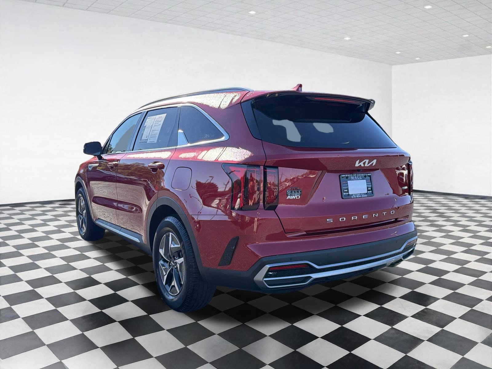Used 2022 Kia Sorento S AWD/4WD image 10