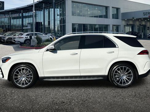 New 2026 Mercedes-Benz GLE 580 4MATIC image 7