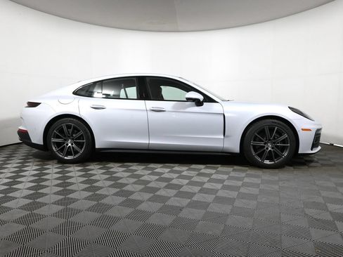 Used 2026 Porsche Panamera 4 AWD/4WD image 8