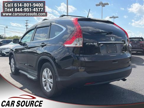 Used 2013 Honda CR-V EX-L image 8