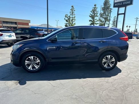 Used 2017 Honda CR-V LX image 4