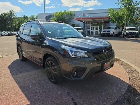 Used 2019 Subaru Forester Sport AWD/4WD image 7