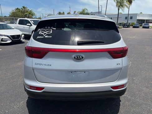 Used 2019 Kia Sportage EX FWD image 6