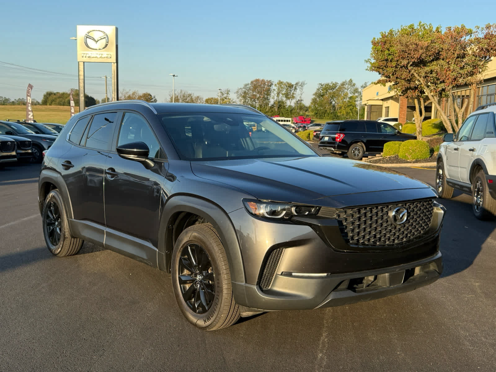 Used 2024 MAZDA CX-50 AWD 2.5 S w/ Cargo Package image 1
