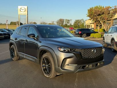 Used 2024 MAZDA CX-50 AWD 2.5 S w/ Cargo Package
