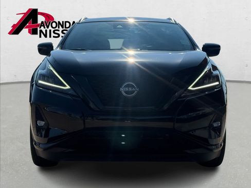 Certified 2023 Nissan Murano SV w/ SV Midnight Edition Package image 6
