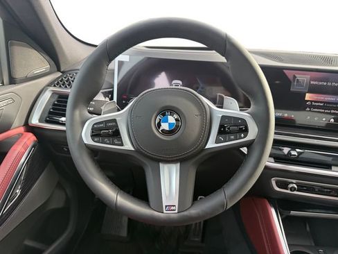 New 2026 BMW X6 xDrive40i w/ Executive Package image 17