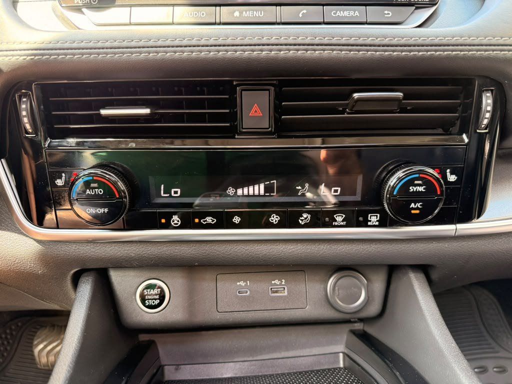 Used 2021 Nissan Rogue SV w/ Premium Package AWD/4WD image 38