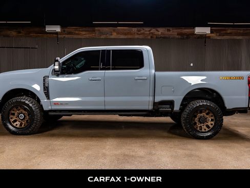 Used 2024 Ford F250 Lariat w/ Lariat Ultimate Package image 5