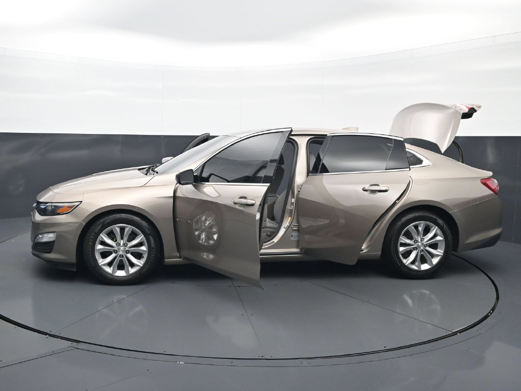 Used 2022 Chevrolet Malibu LT FWD image 64