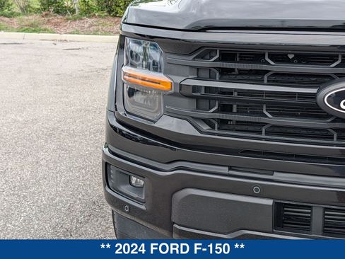 Certified 2024 Ford F150 XLT w/ Equipment Group 302A MID RWD image 10