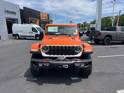 New 2026 Jeep Gladiator Rubicon AWD/4WD image 3