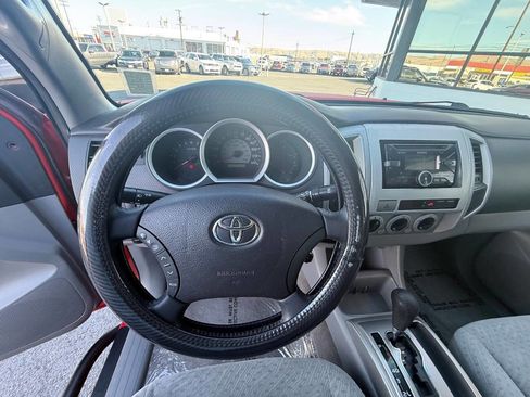 Used 2007 Toyota Tacoma 4x4 Double Cab image 11