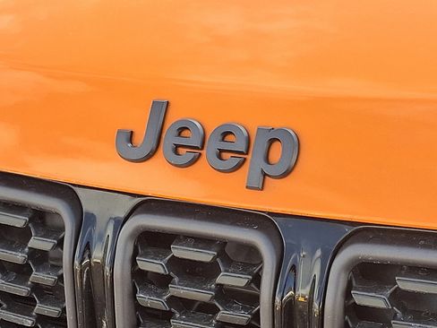 New 2026 Jeep Compass Limited image 16