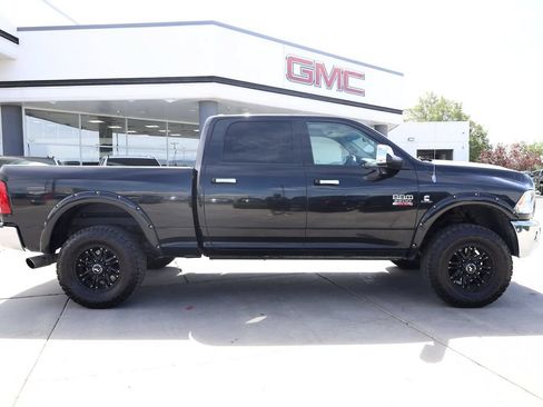 Used 2011 RAM 2500 Laramie w/ Cold Weather Group AWD/4WD image 7