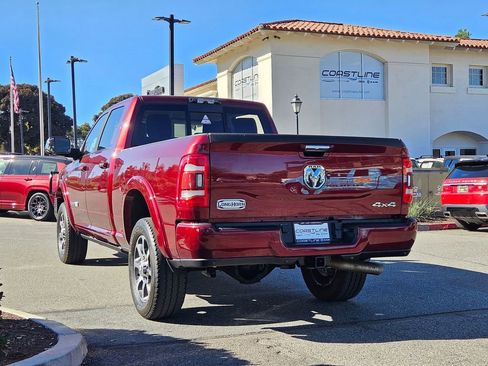 Certified 2022 RAM 3500 Limited image 4