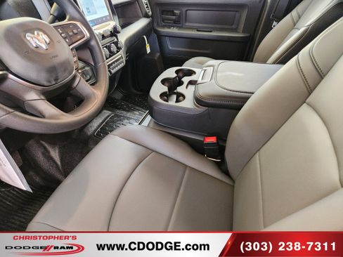 New 2026 RAM 3500 Tradesman image 16