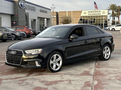 Used 2018 Audi A3 2.0T Premium w/ Convenience Package image 3