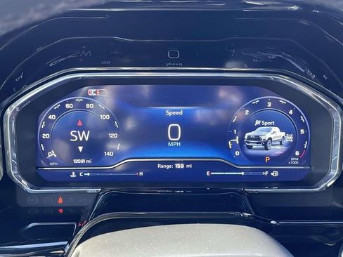 Certified 2025 Chevrolet Silverado 1500 ZR2 w/ Technology Package AWD/4WD image 18