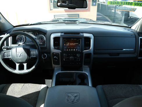 Used 2017 RAM 1500 Big Horn image 22