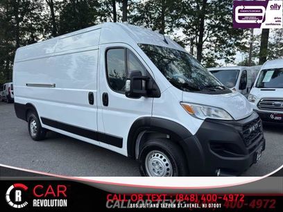 Used 2023 RAM ProMaster 3500 w/ Driver Convenience Group