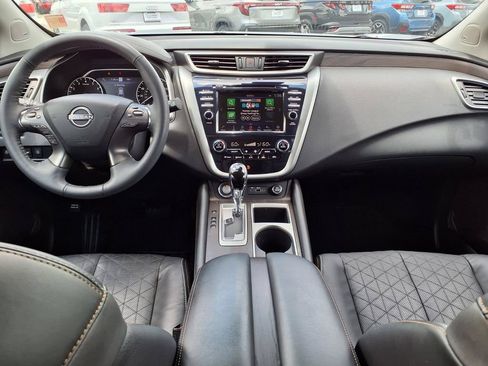 Used 2023 Nissan Murano Platinum w/ Cargo Package FWD image 18