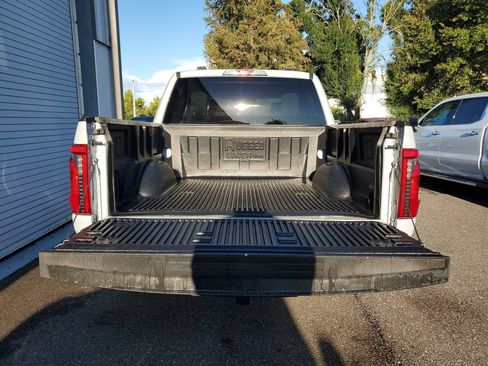 Used 2025 Ford F150 XLT w/ Equipment Group 301A Standard RWD image 9