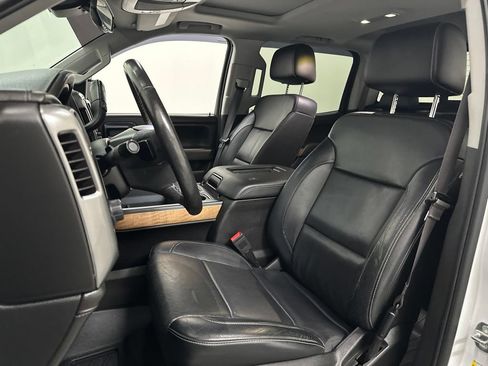 Used 2017 Chevrolet Silverado 1500 LTZ w/ Sport Package RWD image 27