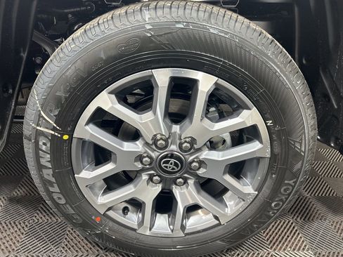 New 2026 Toyota Tundra 1794 Edition AWD/4WD image 29