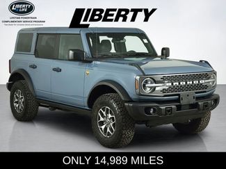 Used 2025 Ford Bronco Badlands AWD/4WD 360° Tour