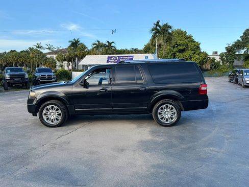 Used 2012 Ford Expedition EL Limited RWD image 4