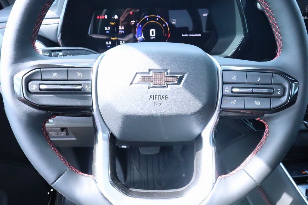 New 2026 Chevrolet Colorado Z71 w/ Technology Package AWD/4WD image 4