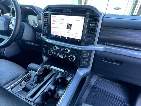 Used 2025 Ford F150 Lariat w/ Equipment Group 501A Mid AWD/4WD image 14