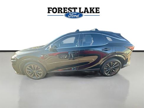 Used 2024 Lexus RX 350 F Sport w/ Convenience Package image 4