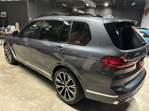 Used 2021 BMW X7 xDrive40i w/ Premium Package AWD/4WD image 7