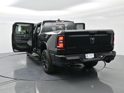 New 2026 RAM 1500 Laramie w/ Night Edition image 36