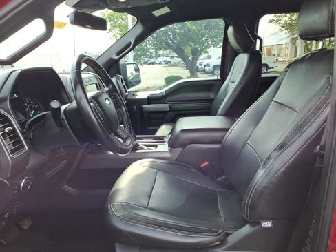 Used 2020 Ford F150 XLT w/ Equipment Group 302A Luxury AWD/4WD image 24
