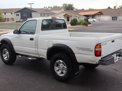 Used 2003 Toyota Tacoma 4x4 Regular Cab image 8