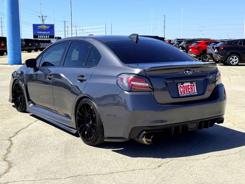 Used 2021 Subaru WRX STI Limited image 13