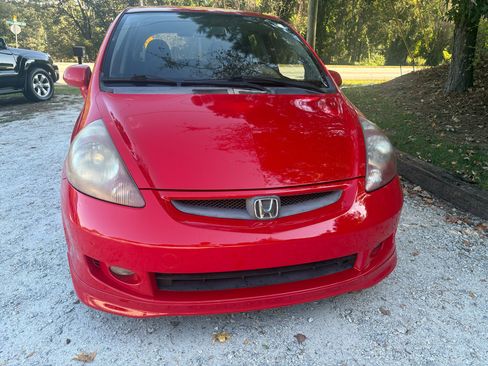 Used 2008 Honda Fit Sport image 5