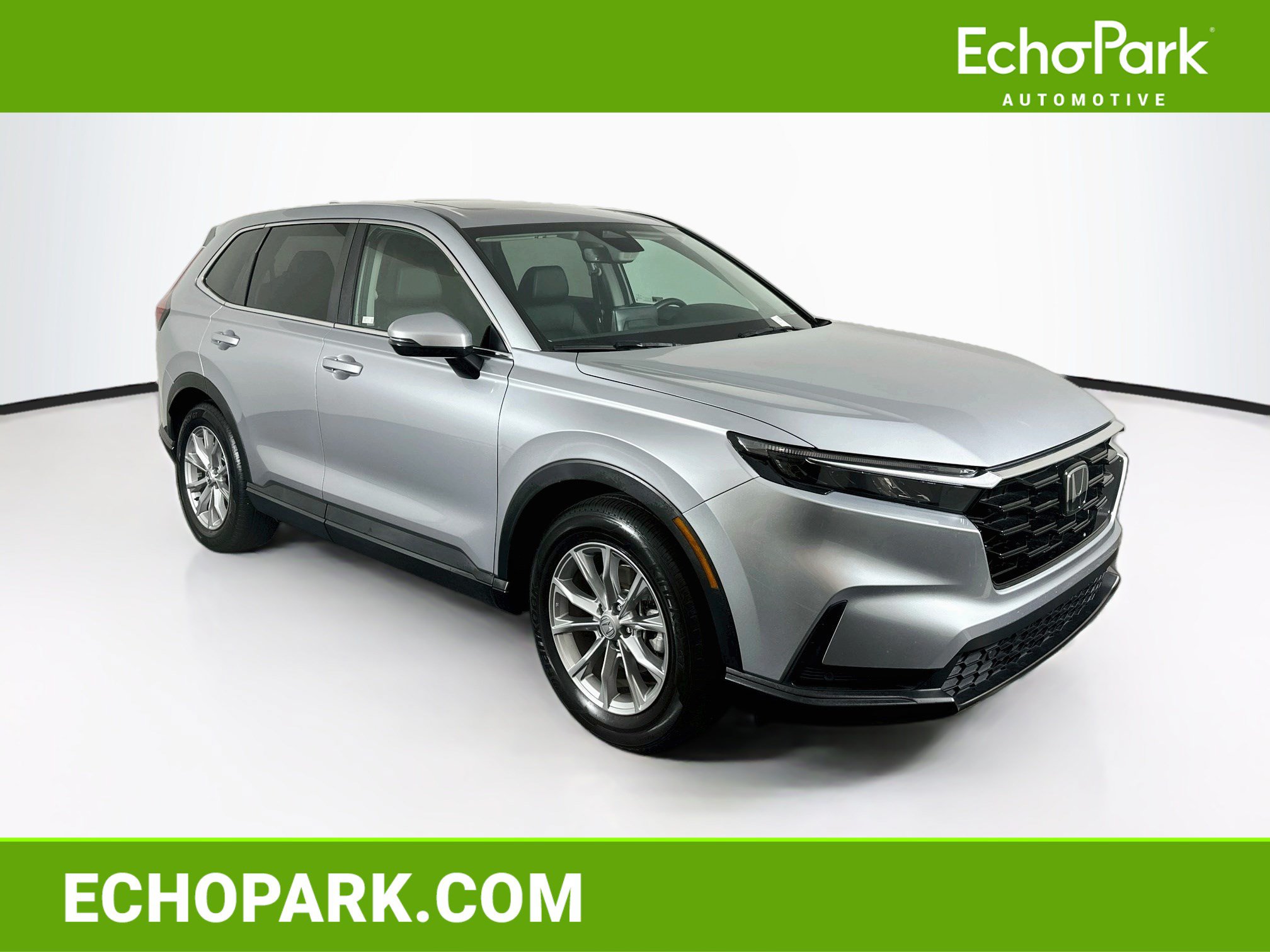 Used 2025 Honda CR-V EX-L image 1