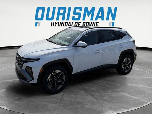 New 2026 Hyundai Tucson SEL AWD/4WD image 2