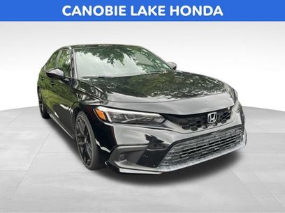 Certified 2024 Honda Civic Sport