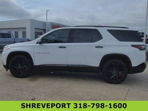 Used 2020 Chevrolet Traverse Premier w/ Redline Edition FWD image 6