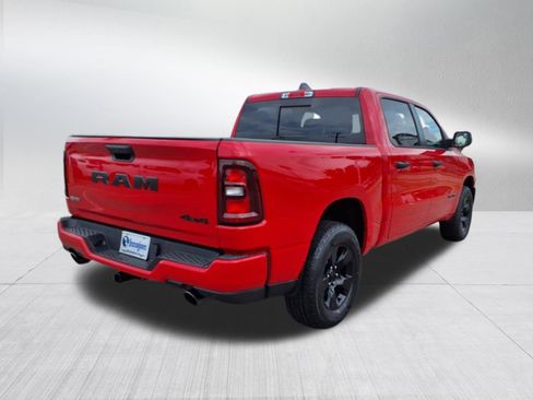 New 2025 RAM 1500 Tradesman w/ Night Edition image 4