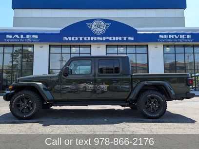 Used 2022 Jeep Gladiator Sport