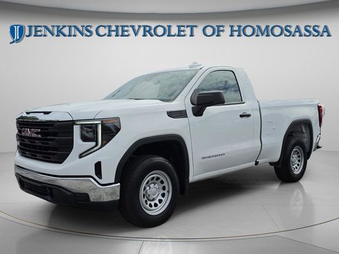 Certified 2024 GMC Sierra 1500 Pro w/ Pro Value Package AWD/4WD image 10